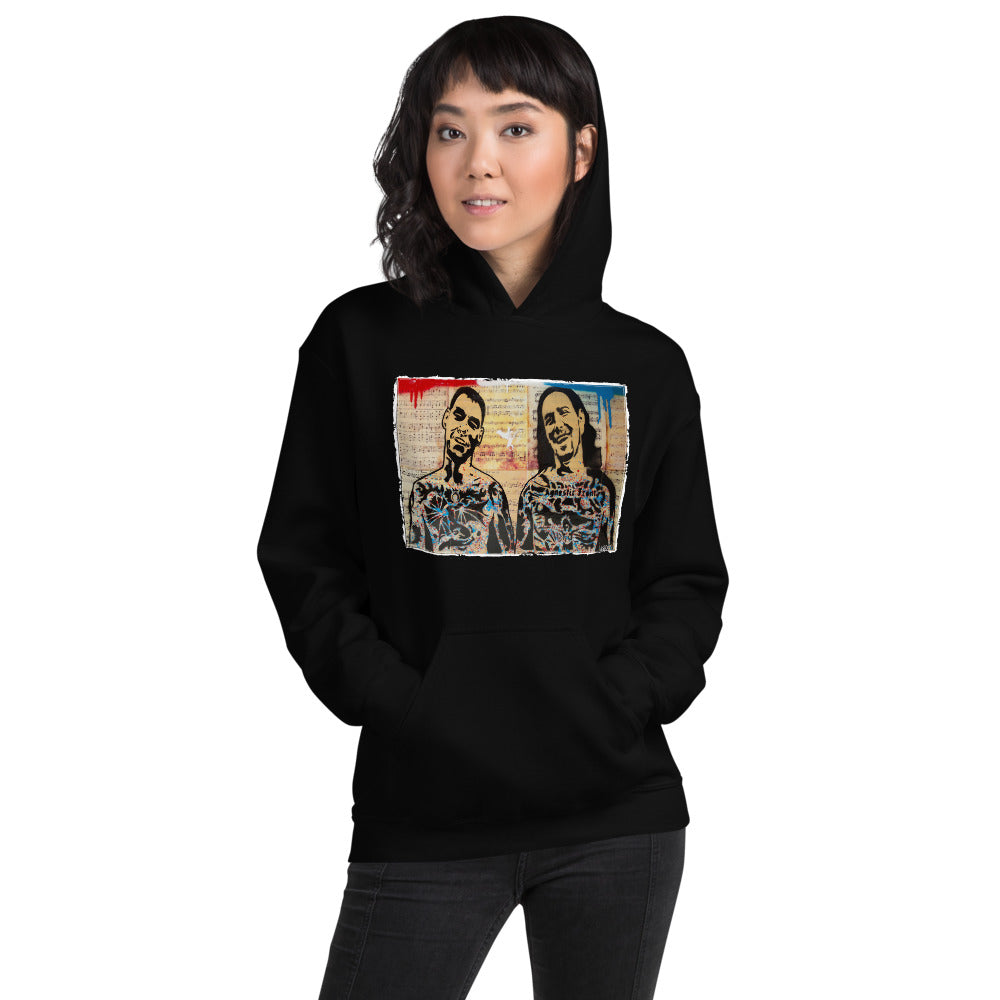 Stigma & Roger -Unisex Hoodie