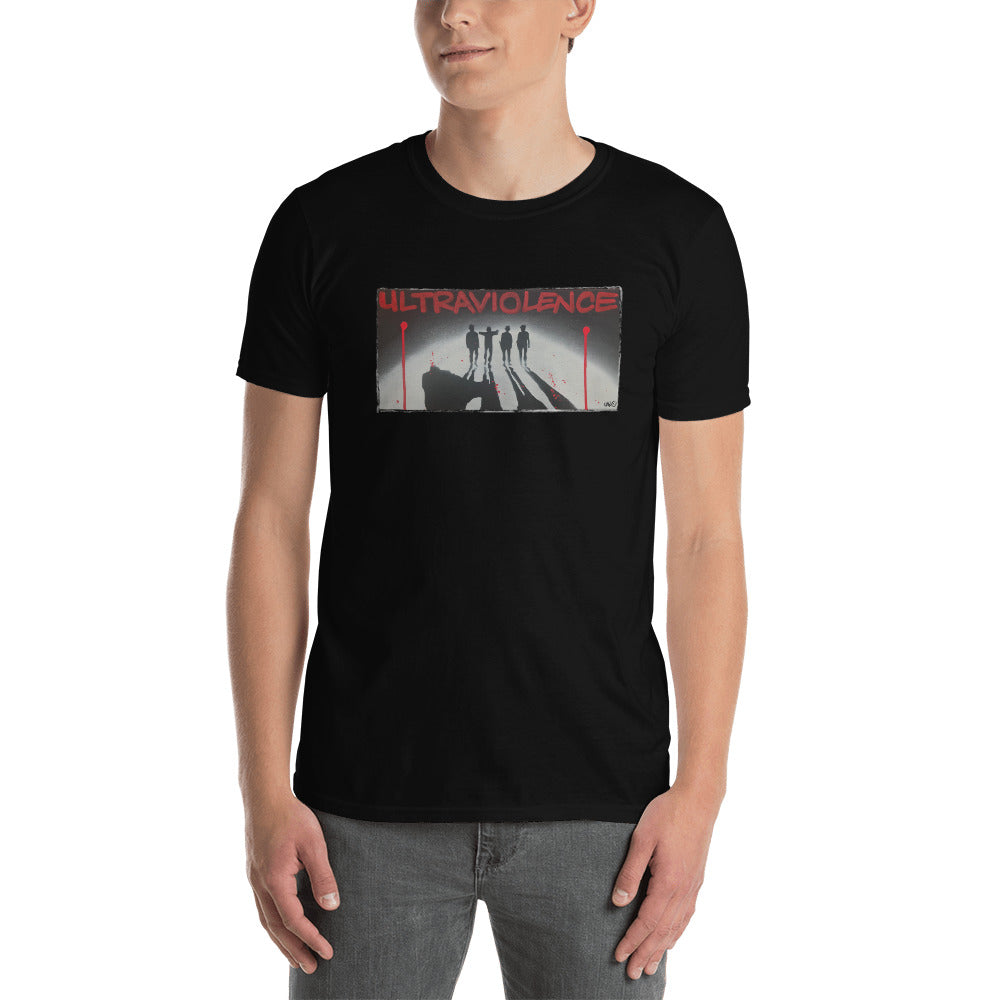 Ultra Violence - Short-Sleeve Unisex T-Shirt