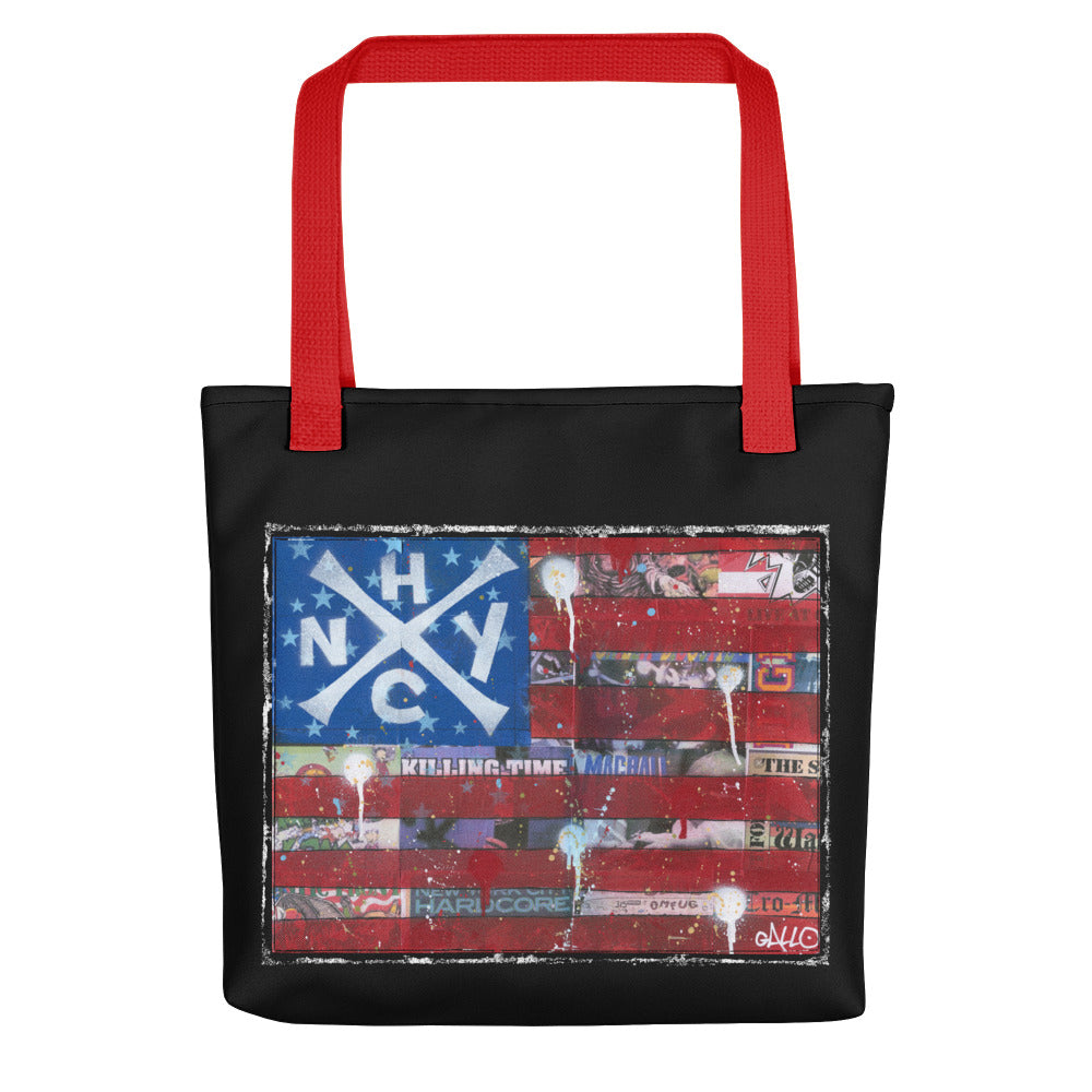 NYHC Flag - Tote bag