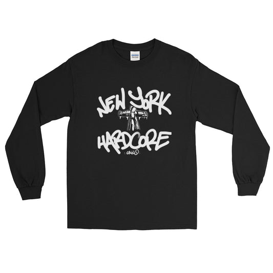 NYHC Crucified - Unisex  Long Sleeve Shirt