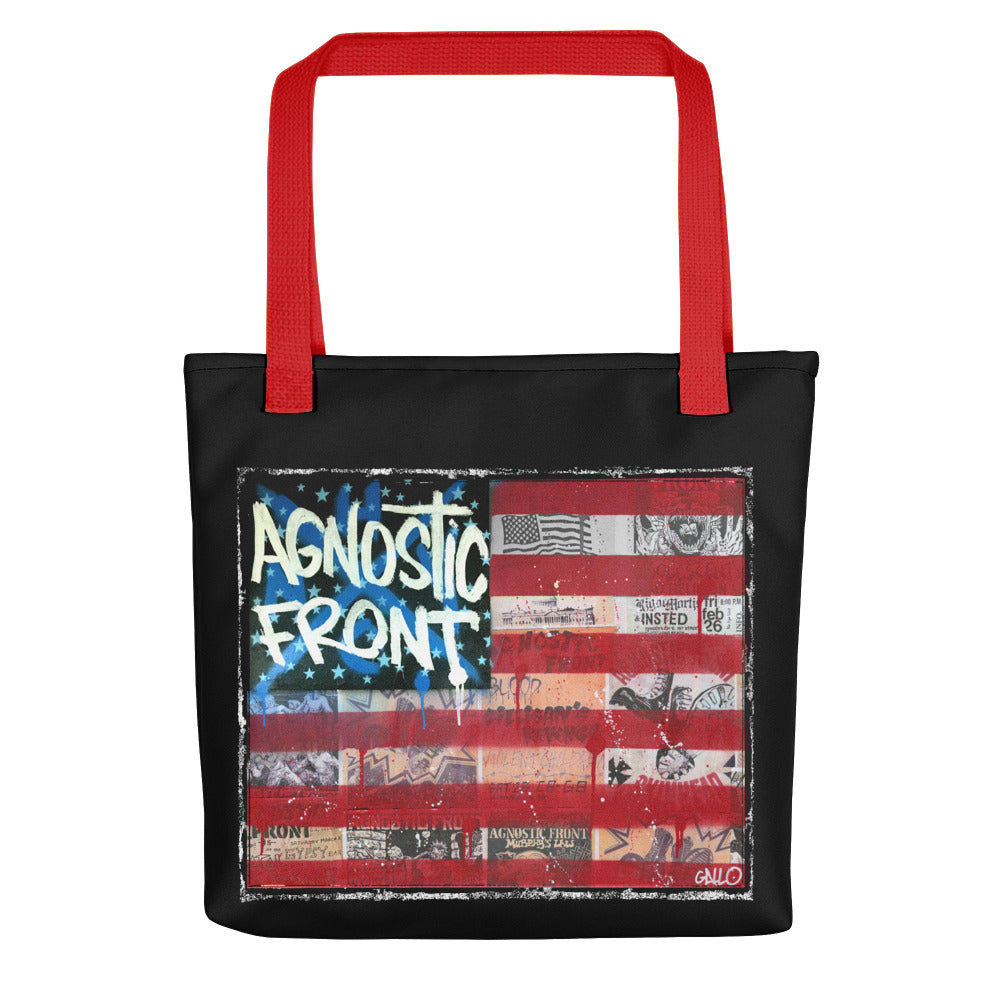 Agnostic Front - Tote bag