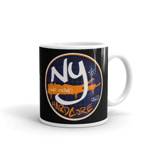 Long Island Hardcore Mug