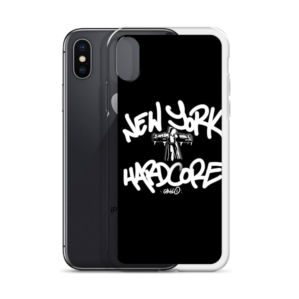 NYHC Crucified - iPhone Case