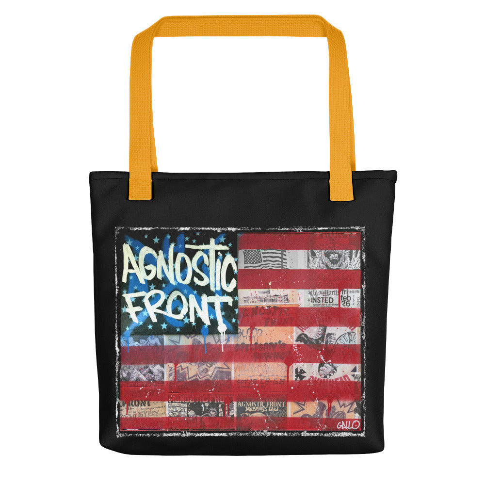 Agnostic Front - Tote bag