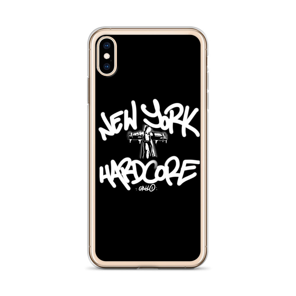 NYHC Crucified - iPhone Case