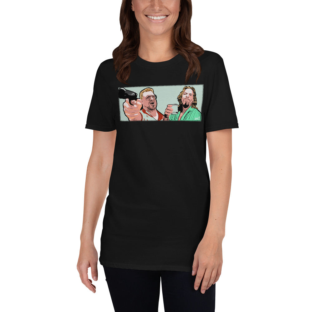 The Dude - Short-Sleeve Unisex T-Shirt
