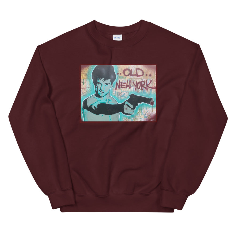 OLD NY - Unisex Sweatshirt