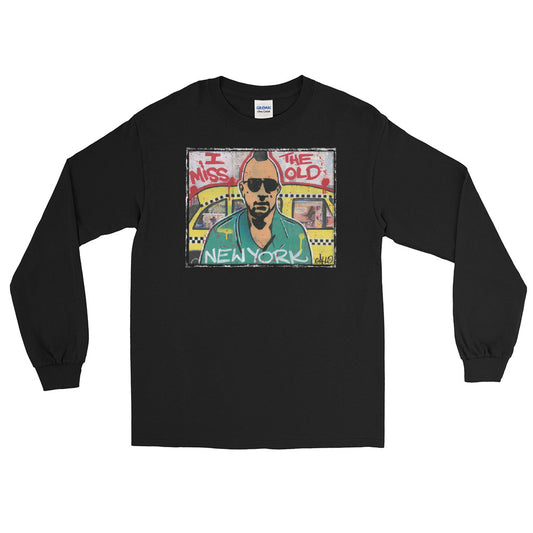 Old New York - Unisex Long Sleeve Shirt