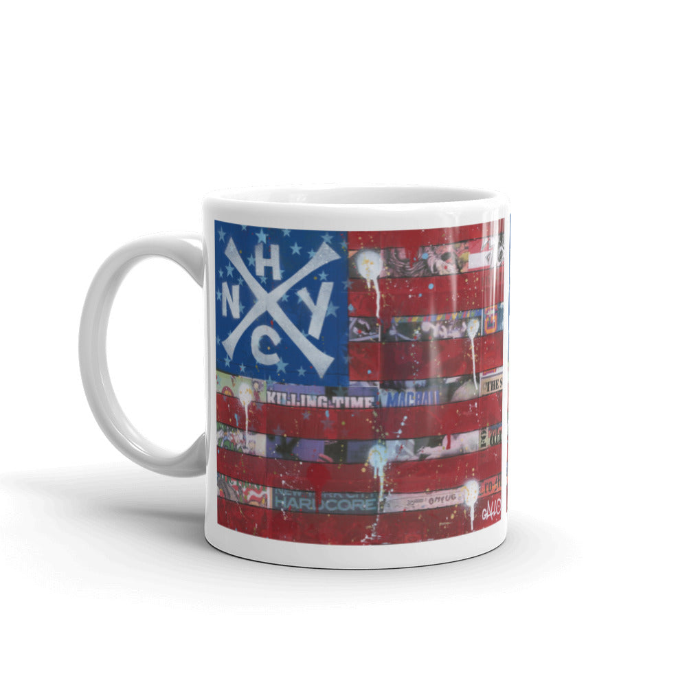 NYHC FLAG Mug