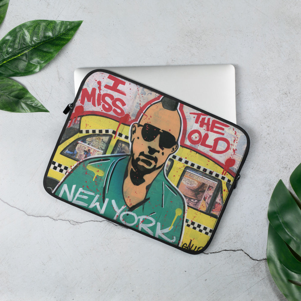 Old New York - Laptop Sleeve