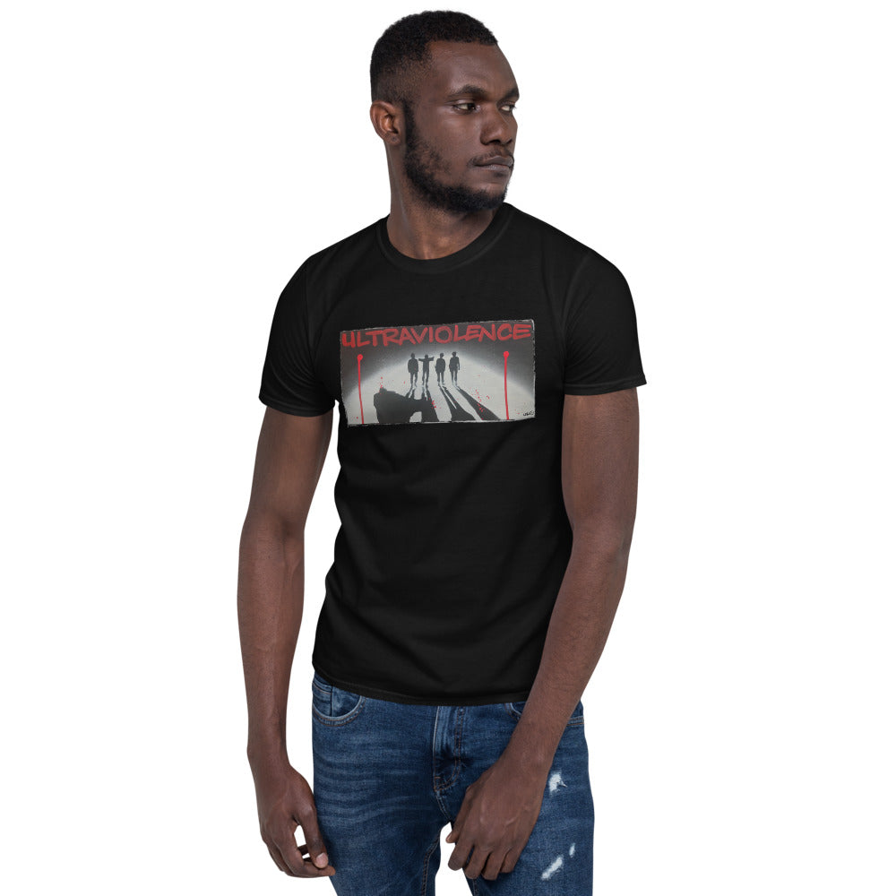 Ultra Violence - Short-Sleeve Unisex T-Shirt