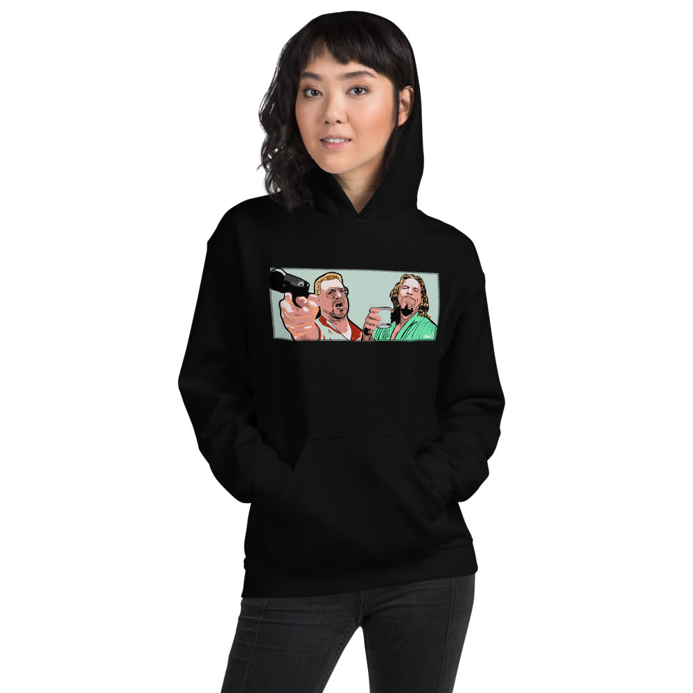 The Dude - Unisex Hoodie