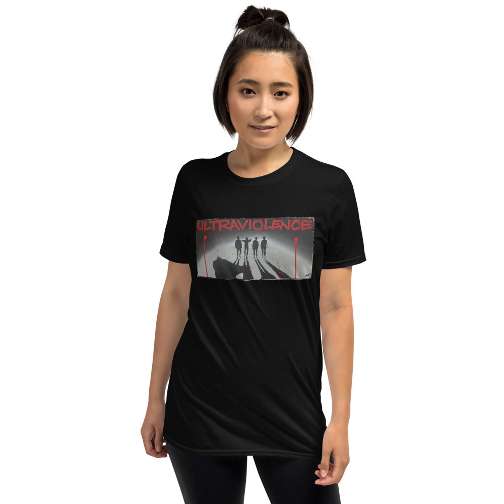 Ultra Violence - Short-Sleeve Unisex T-Shirt