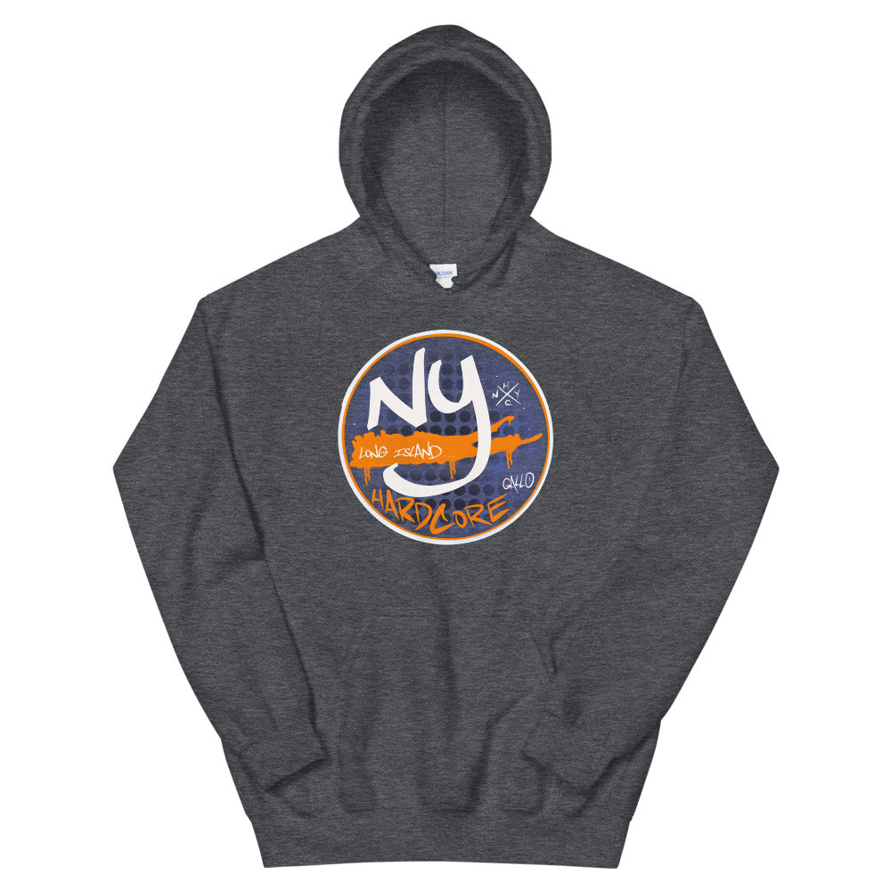 Long Island Harcore - Unisex Hoodie