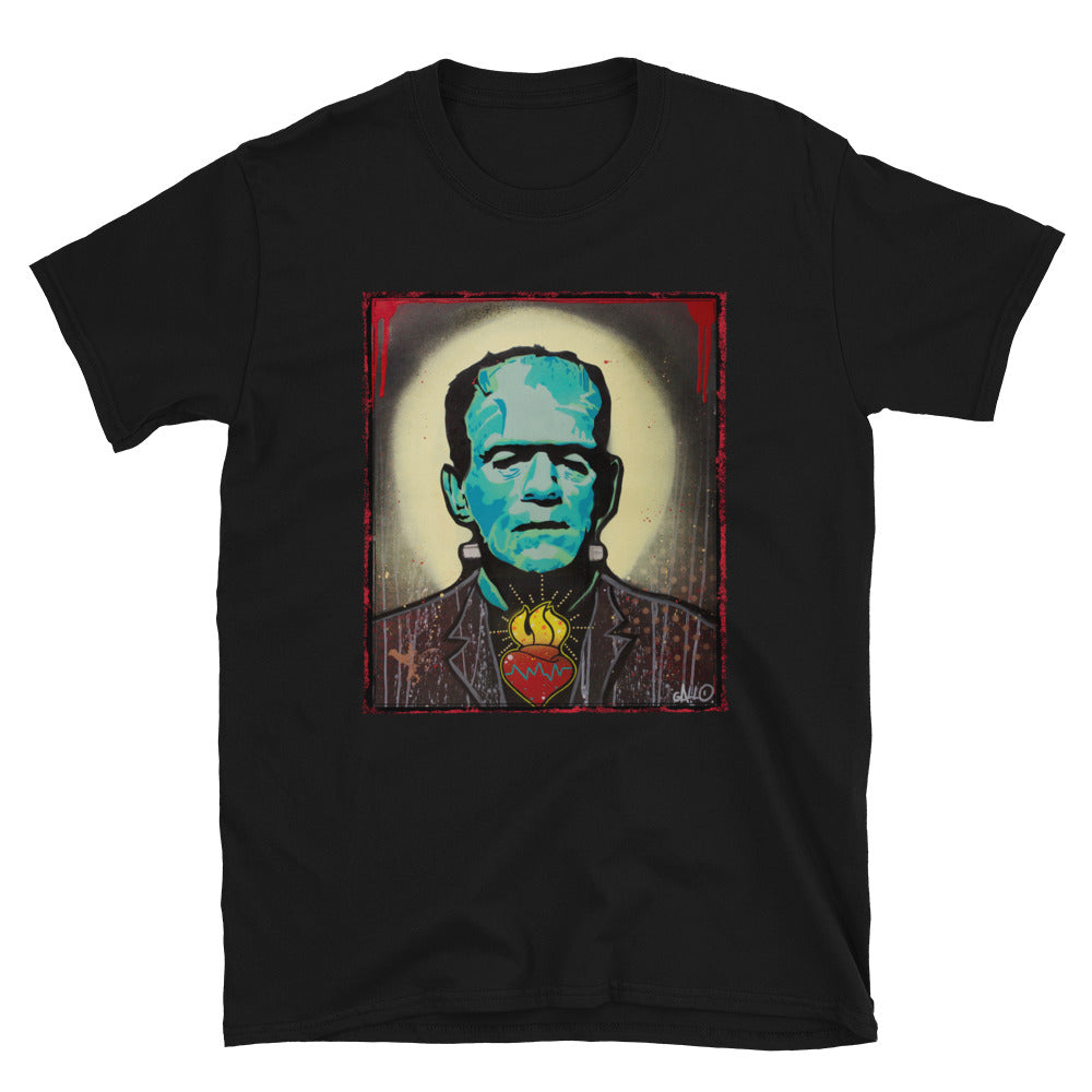 He's Alive- Short-Sleeve Unisex T-Shirt