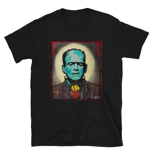 He's Alive- Short-Sleeve Unisex T-Shirt