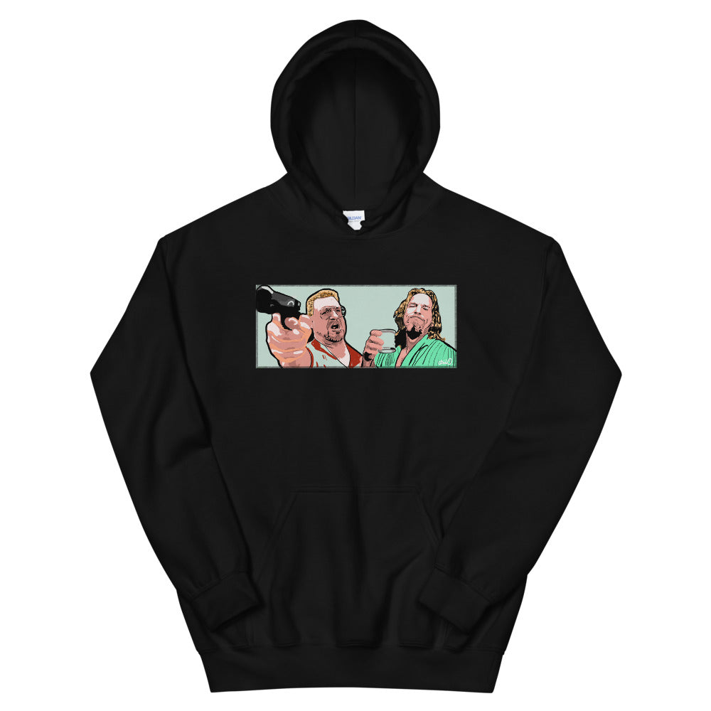 The Dude - Unisex Hoodie
