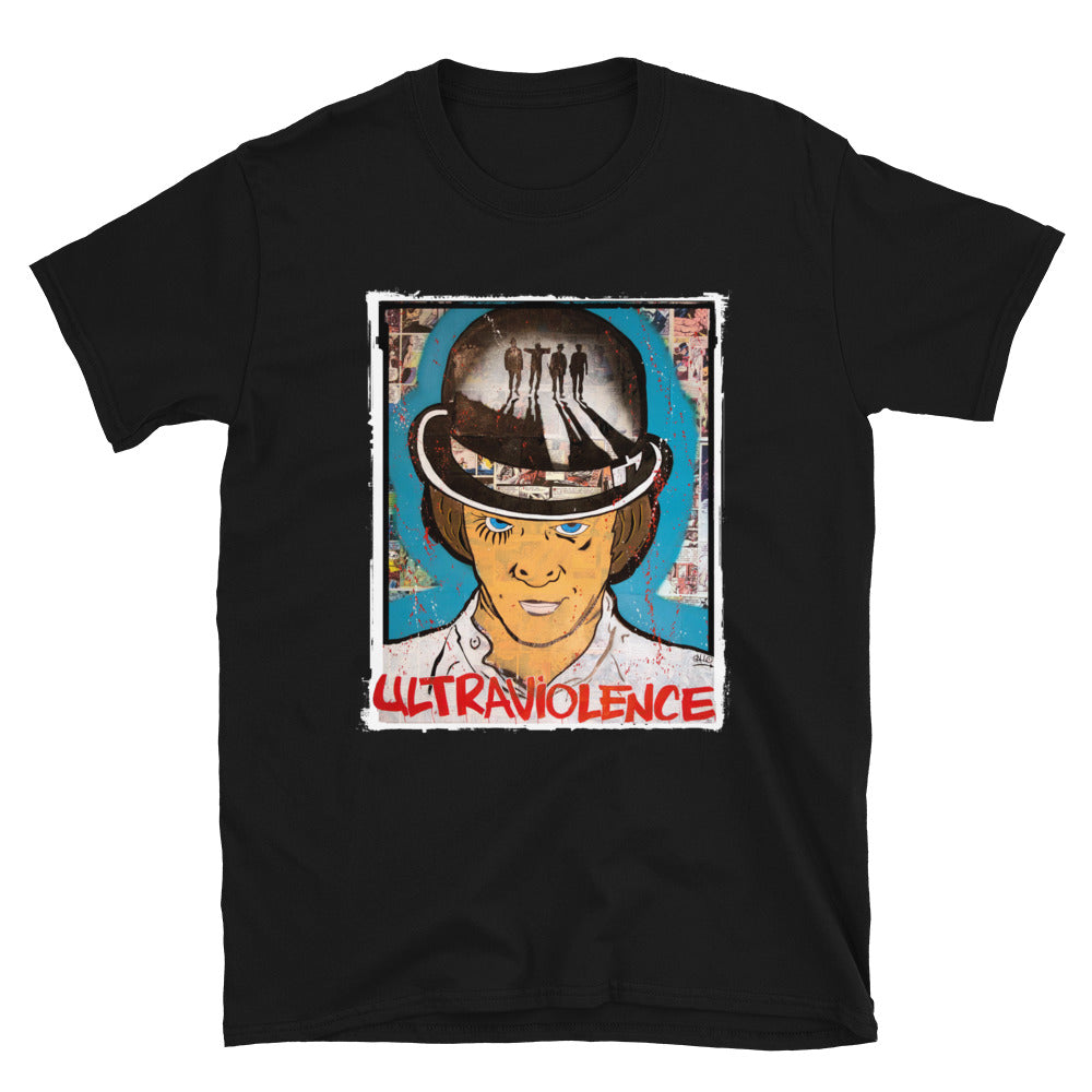Ultra Violence - Short-Sleeve Unisex T-Shirt