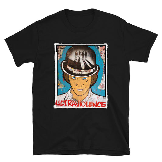 Ultra Violence - Short-Sleeve Unisex T-Shirt