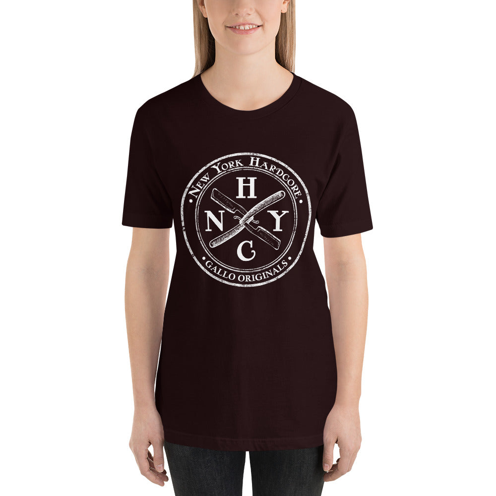 Razor NYHC Short-Sleeve Unisex T-Shirt