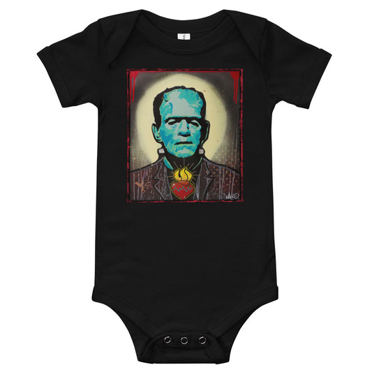 He's Alive - Baby Onesie