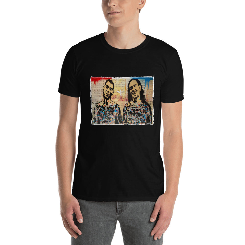 Stigma & Roger - Short-Sleeve Unisex T-Shirt