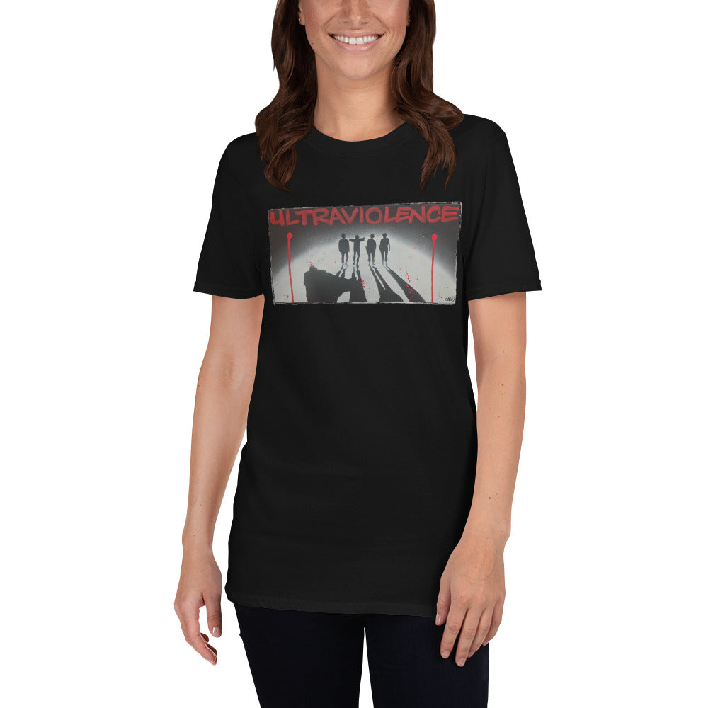 Ultra Violence - Short-Sleeve Unisex T-Shirt