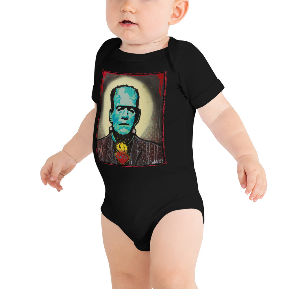 He's Alive - Baby Onesie