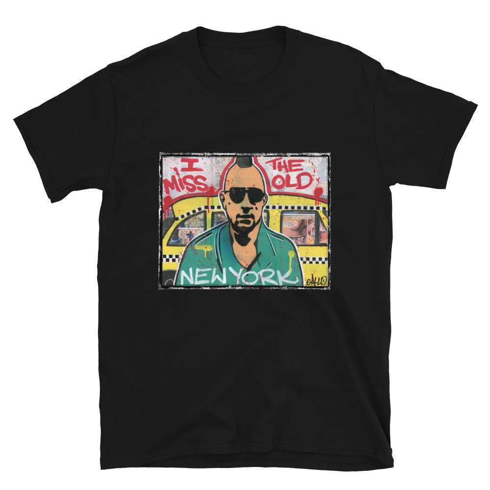 Old New York - Short-Sleeve Unisex T-Shirt