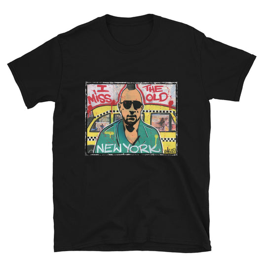 Old New York - Short-Sleeve Unisex T-Shirt