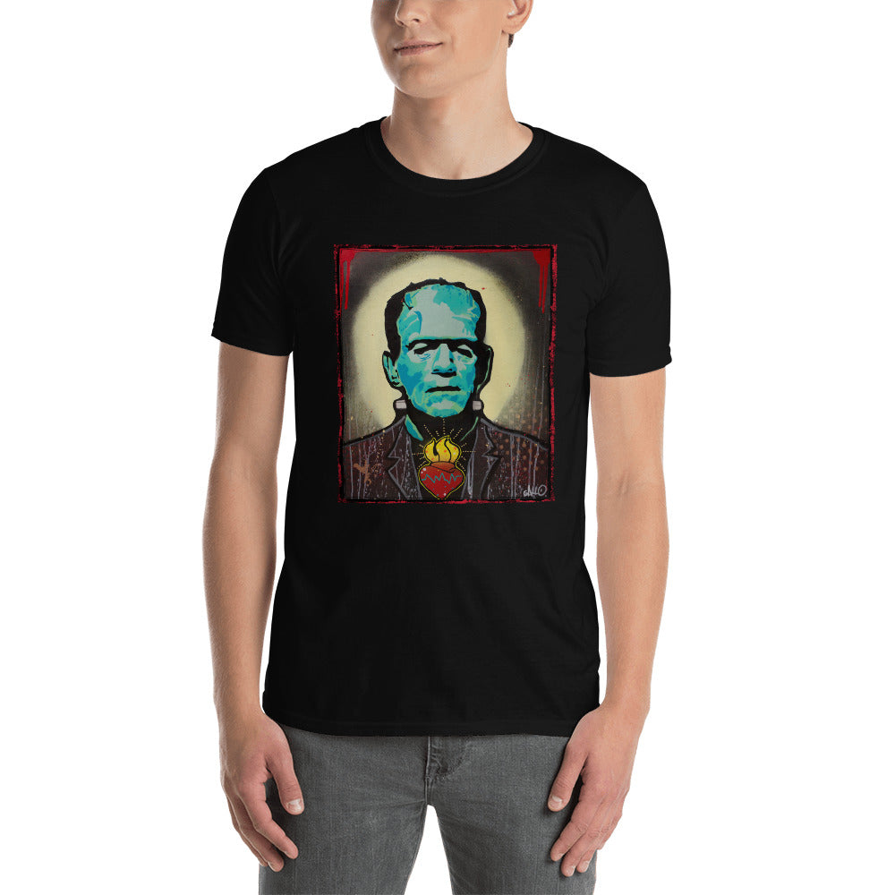 He's Alive- Short-Sleeve Unisex T-Shirt