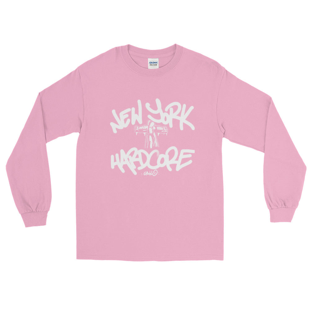 NYHC Crucified - Unisex Long Sleeve Shirt