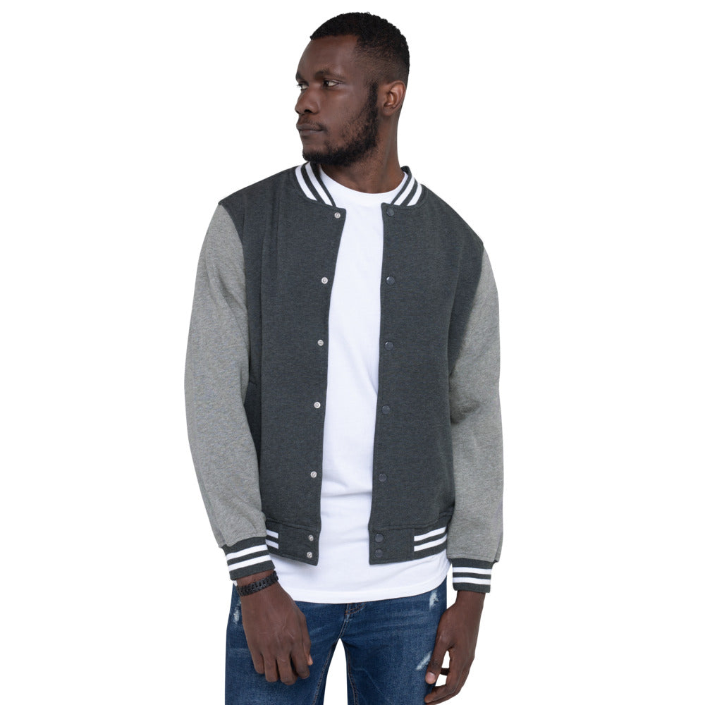 My Life My Way- Letterman Jacket