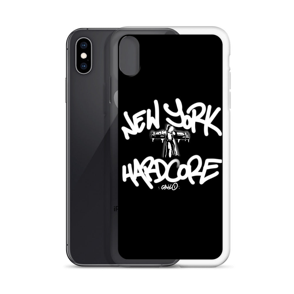 NYHC Crucified - iPhone Case