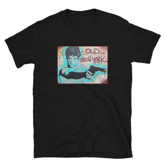 OLD NY- Short-Sleeve Unisex T-Shirt