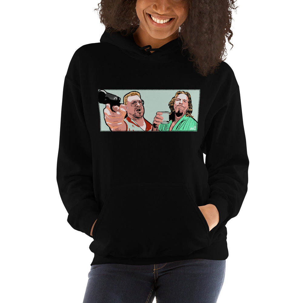 The Dude - Unisex Hoodie