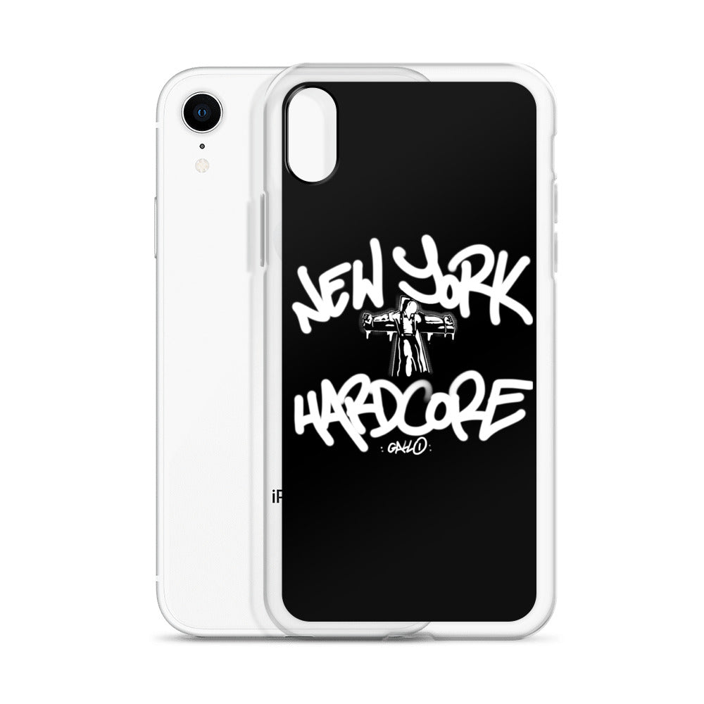 NYHC Crucified - iPhone Case