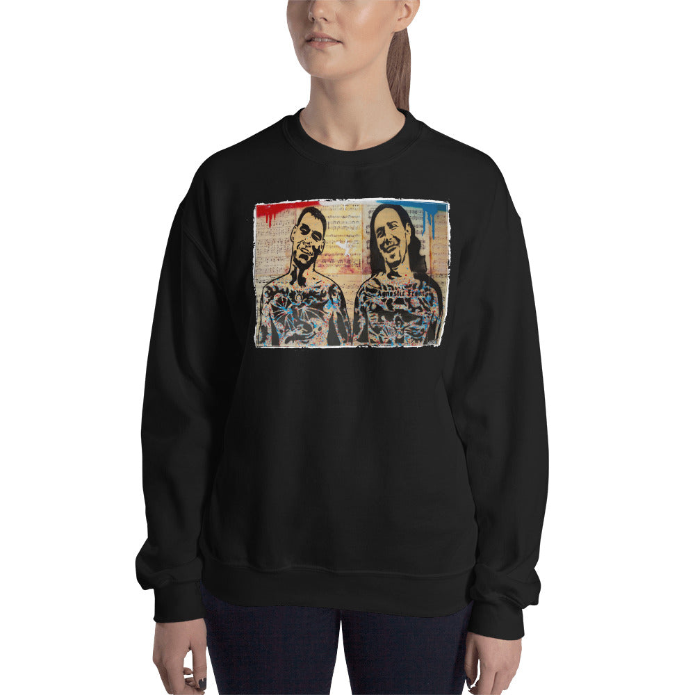 Stigma & Roger - Unisex Sweatshirt