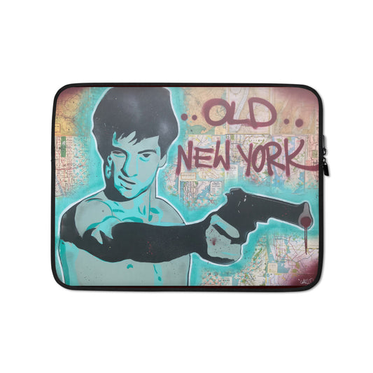 Old NY - Laptop Sleeve