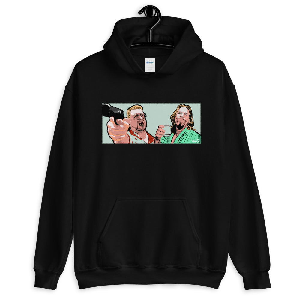 The Dude - Unisex Hoodie