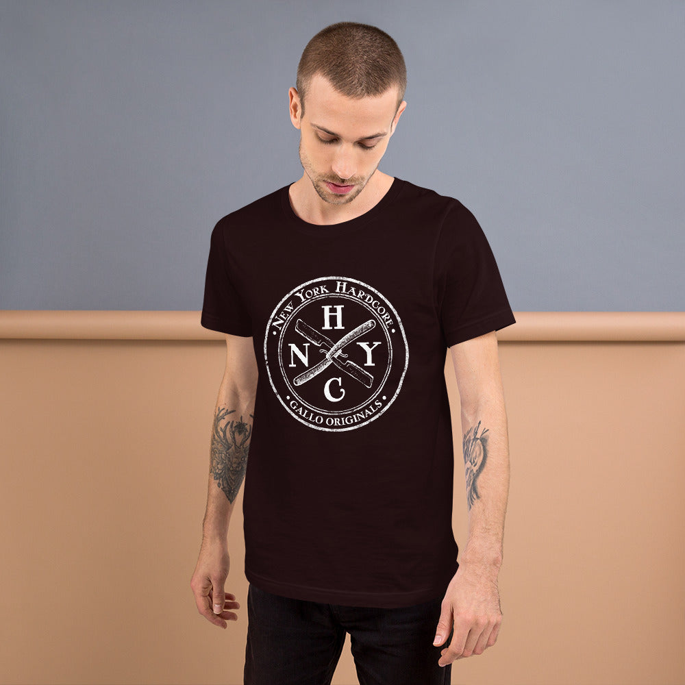 Razor NYHC Short-Sleeve Unisex T-Shirt