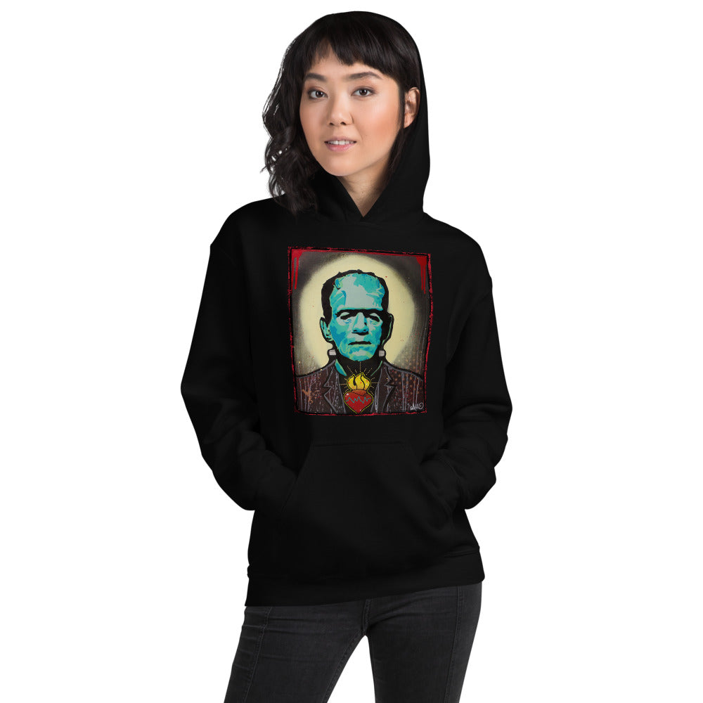 He's Alive - Unisex Hoodie