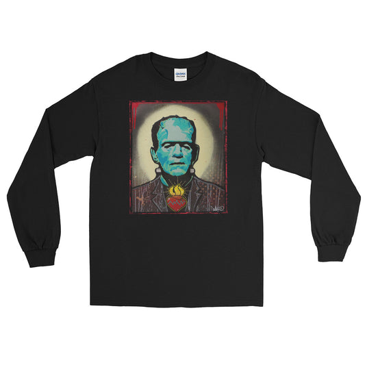He's Alive - Unisex Long Sleeve Shirt