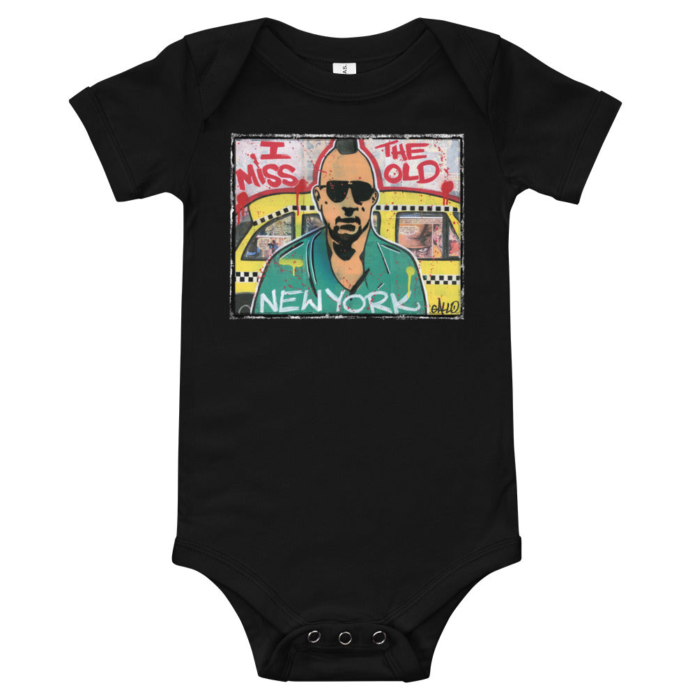 Old New York - Baby Onesie