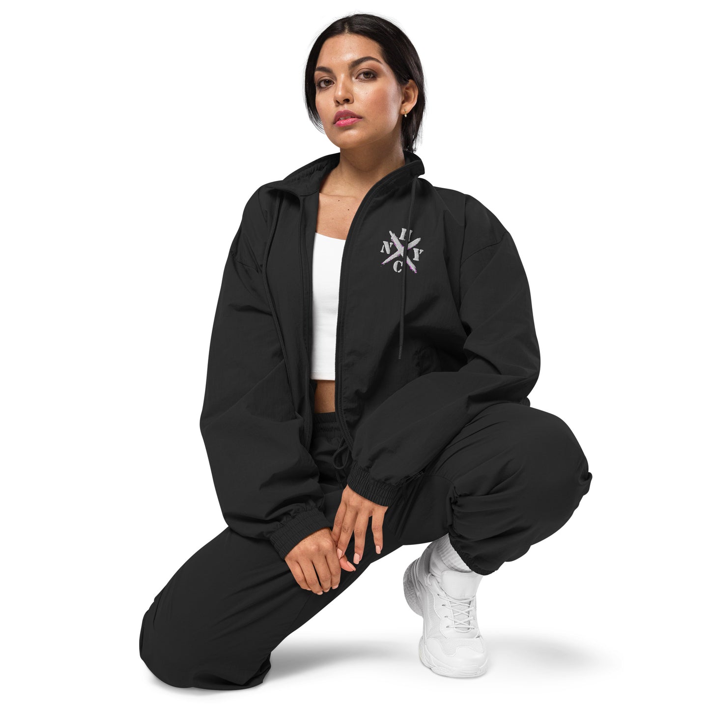 NYHC Tracksuit Jacket