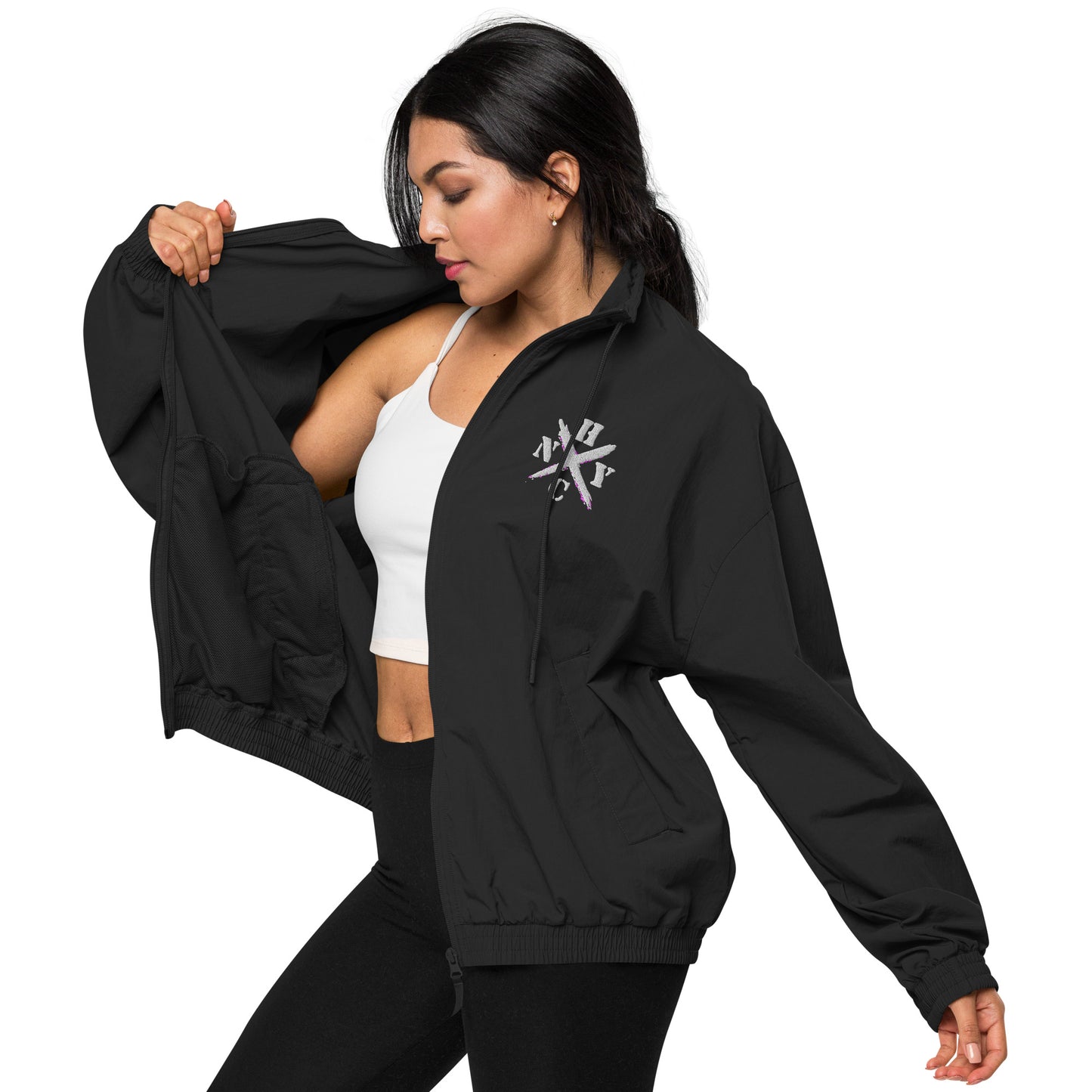NYHC Tracksuit Jacket