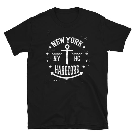 NYHC Anchor Short-Sleeve Unisex T-Shirt