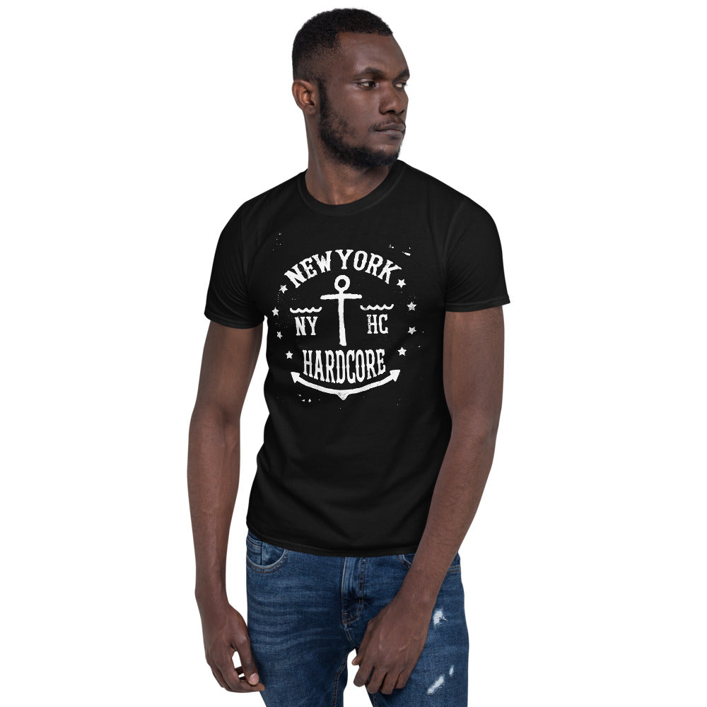 NYHC Anchor Short-Sleeve Unisex T-Shirt