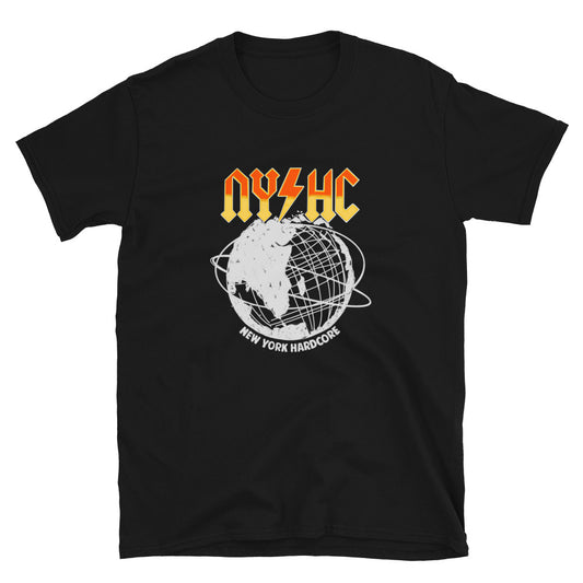 NYHC Short-Sleeve Unisex T-Shirt