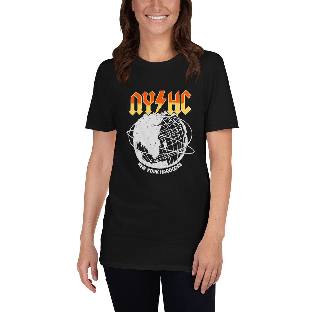 NYHC Short-Sleeve Unisex T-Shirt